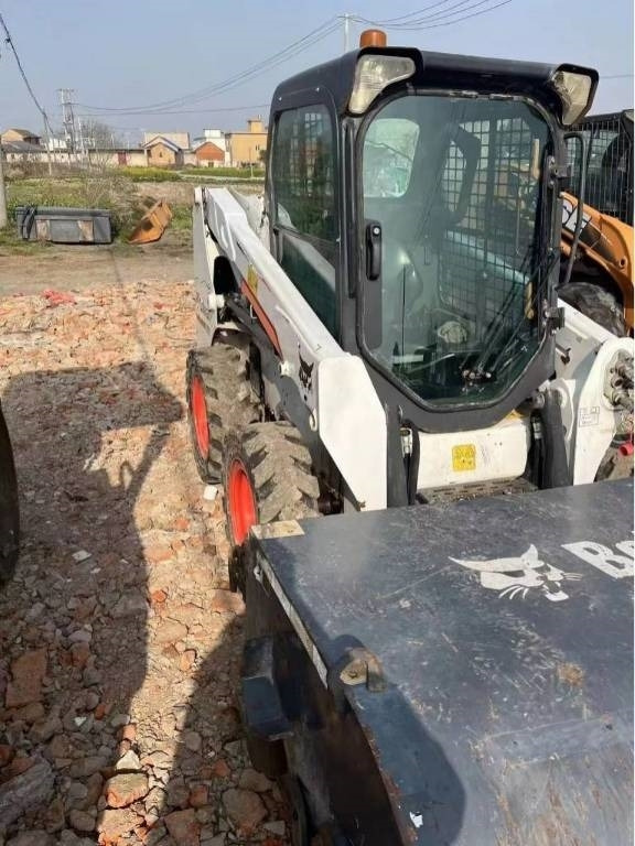 Bobcat S550 - Mini încărcător: Foto 4 Bobcat S550 - Mini încărcător: Foto 4