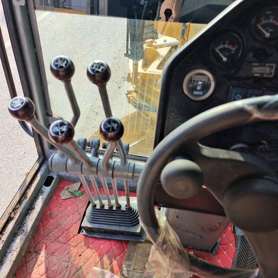 CAT 140 H - Autogreder: Foto 4 CAT 140 H - Autogreder: Foto 4