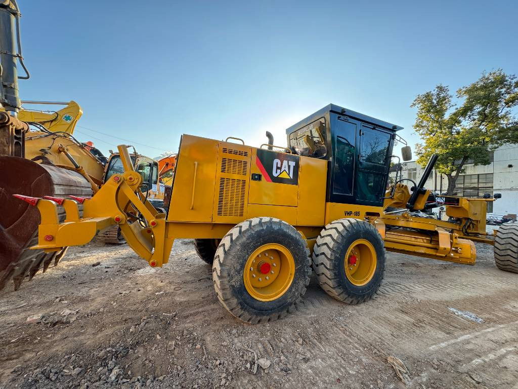 CAT 140 H - Autogreder: Foto 5 CAT 140 H - Autogreder: Foto 5