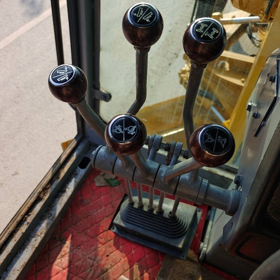 CAT 140 H - Autogreder: Foto 3 CAT 140 H - Autogreder: Foto 3