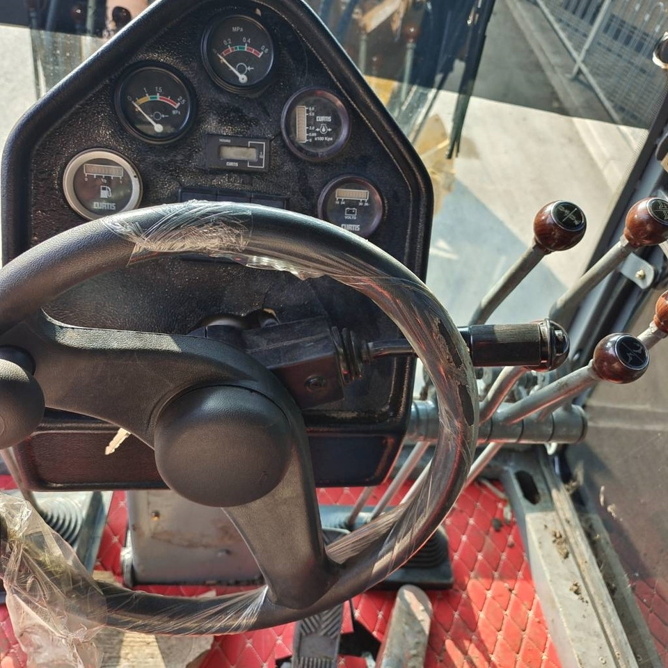 CAT 140 H - Autogreder: Foto 5 CAT 140 H - Autogreder: Foto 5