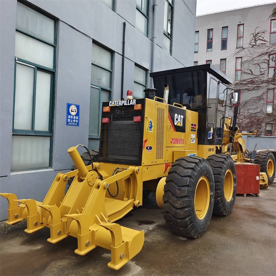 CAT 140 K - Autogreder: Foto 1 CAT 140 K - Autogreder: Foto 1