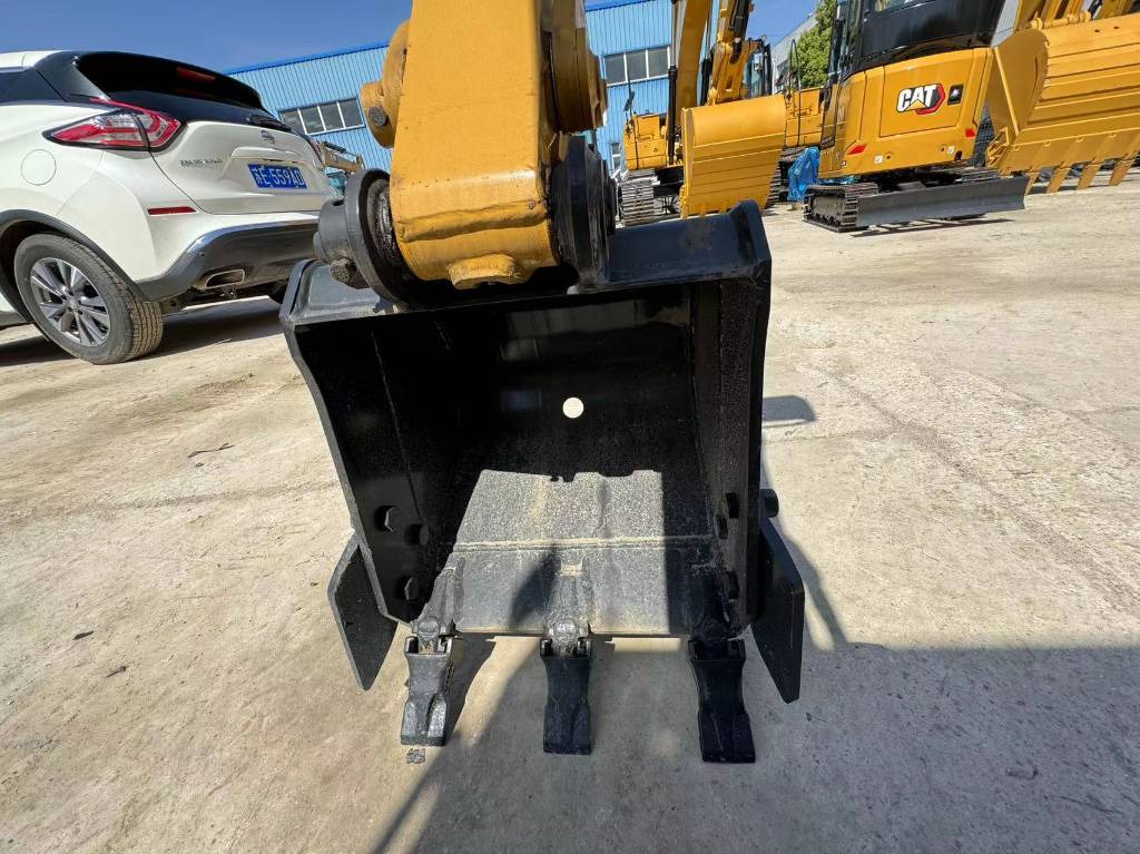 CAT 302 - Mini excavator: Foto 4 CAT 302 - Mini excavator: Foto 4