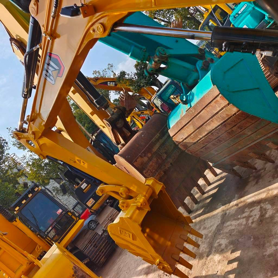 CAT 305.5 E - Mini excavator: Foto 4 CAT 305.5 E - Mini excavator: Foto 4