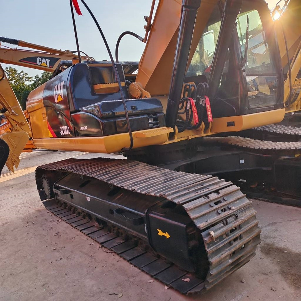 CAT 320 D - Excavator pe şenile: Foto 4 CAT 320 D - Excavator pe şenile: Foto 4