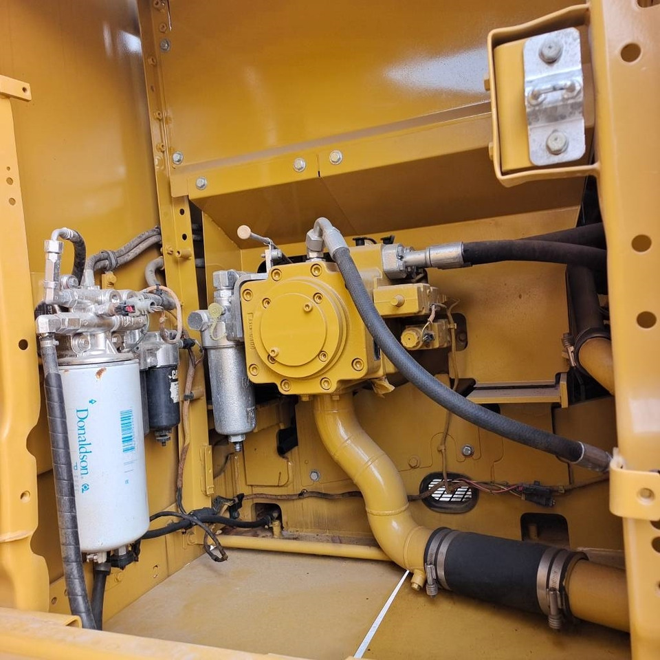 Excavator pe şenile CAT 320 GC: Foto 6 Excavator pe şenile CAT 320 GC: Foto 6