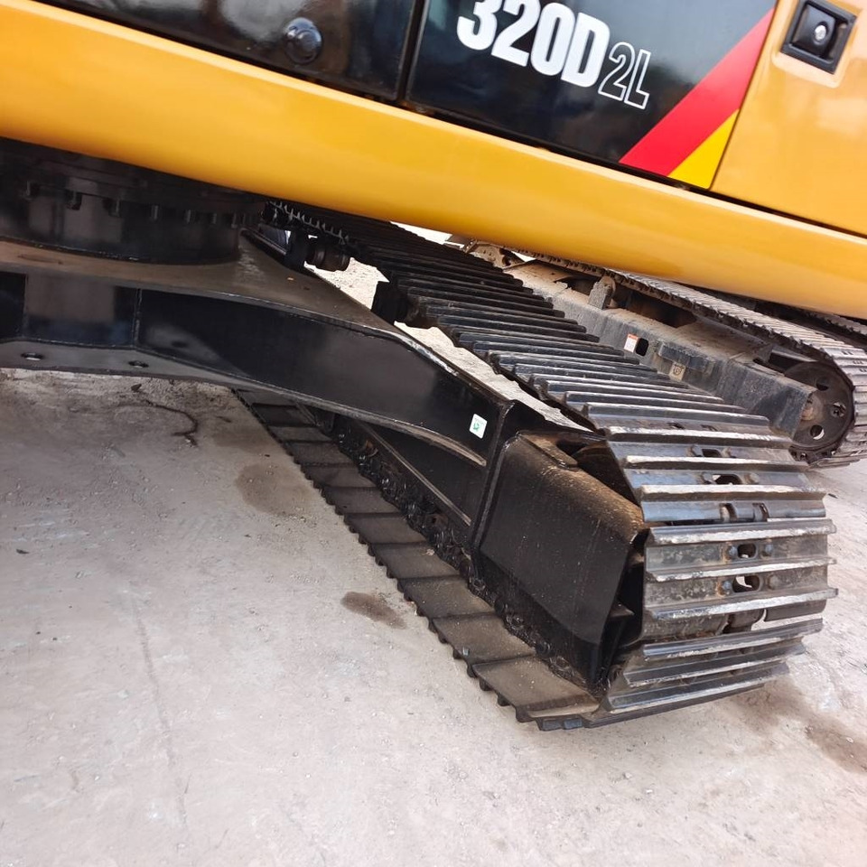 CAT 320D2L - Excavator pe şenile: Foto 5 CAT 320D2L - Excavator pe şenile: Foto 5