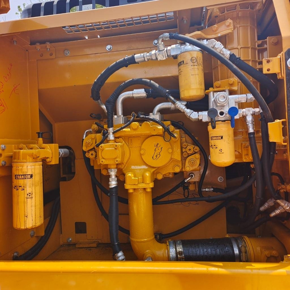 CAT 324 D - Excavator pe şenile: Foto 4 CAT 324 D - Excavator pe şenile: Foto 4