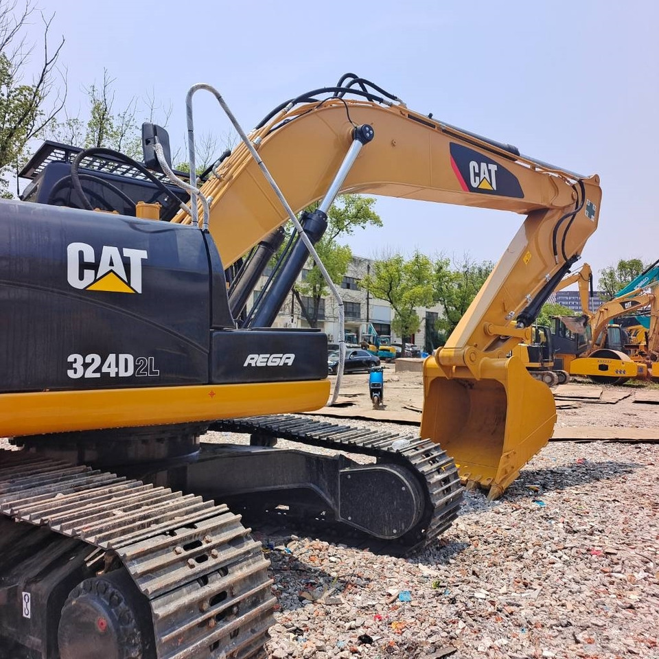 CAT 324 D - Excavator pe şenile: Foto 3 CAT 324 D - Excavator pe şenile: Foto 3