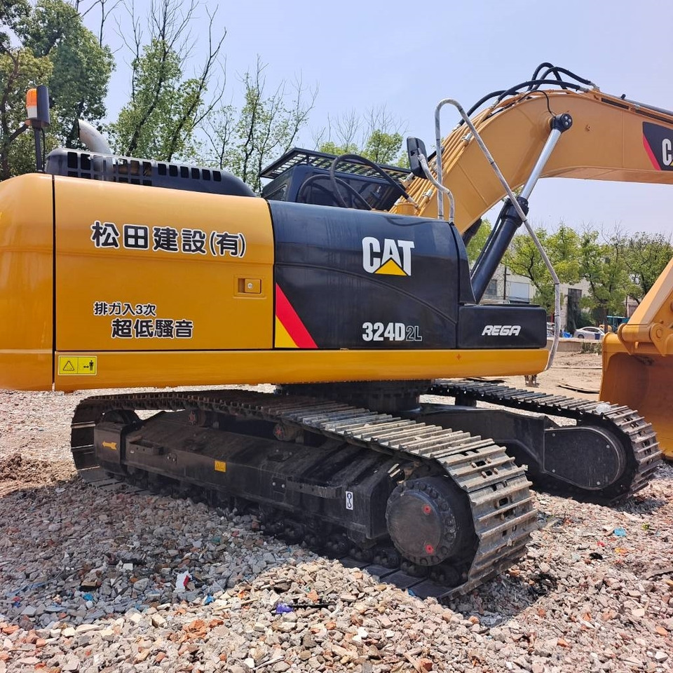 CAT 324 D L - Excavator pe şenile: Foto 5 CAT 324 D L - Excavator pe şenile: Foto 5