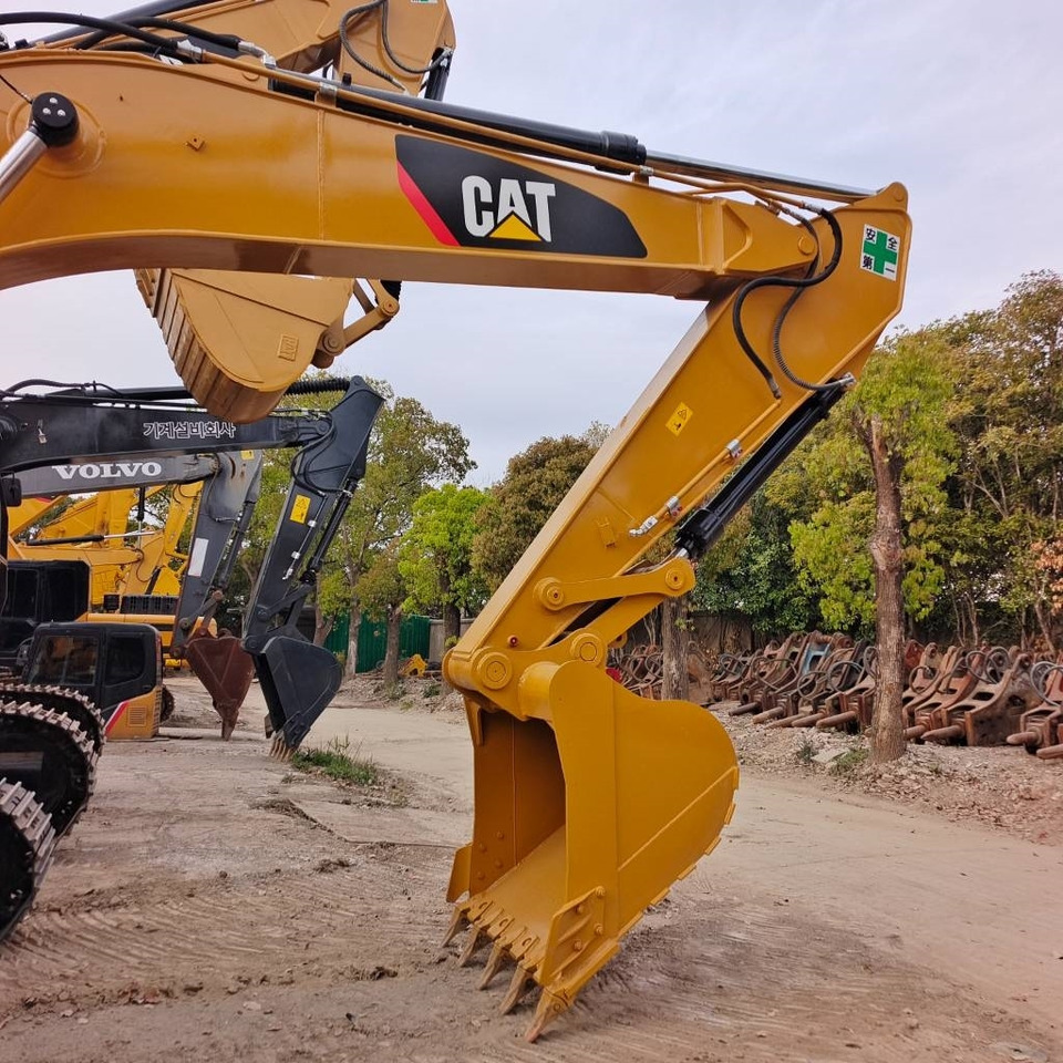 CAT 324 D2L - Excavator pe şenile: Foto 4 CAT 324 D2L - Excavator pe şenile: Foto 4