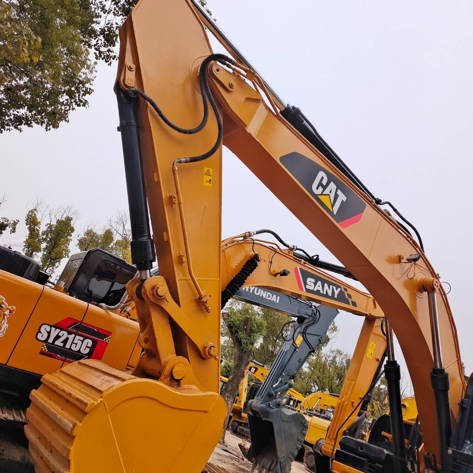CAT 329 D - Excavator pe şenile: Foto 5 CAT 329 D - Excavator pe şenile: Foto 5
