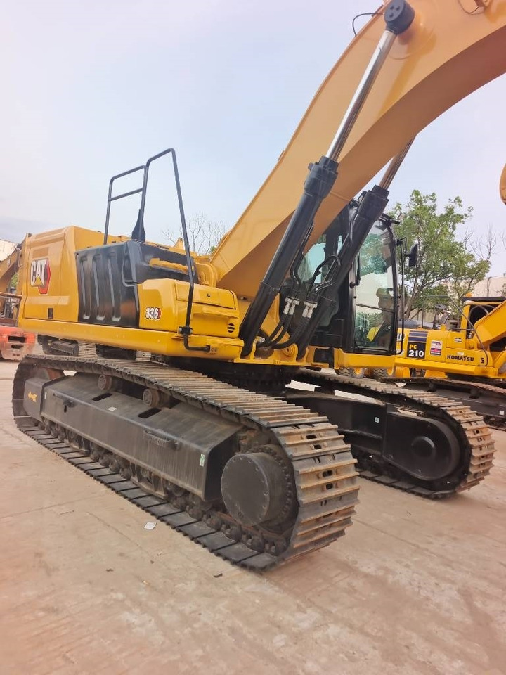 CAT 336 - Excavator pe şenile: Foto 4 CAT 336 - Excavator pe şenile: Foto 4