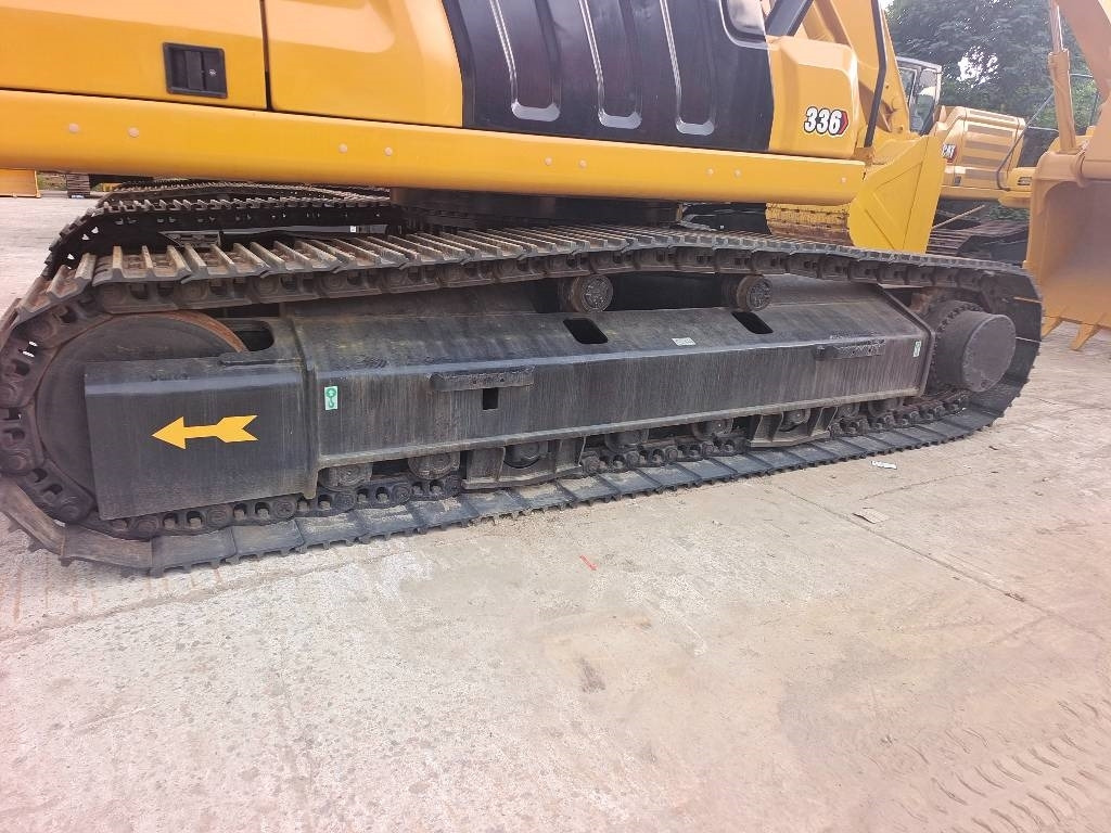CAT 336 - Excavator pe şenile: Foto 2 CAT 336 - Excavator pe şenile: Foto 2