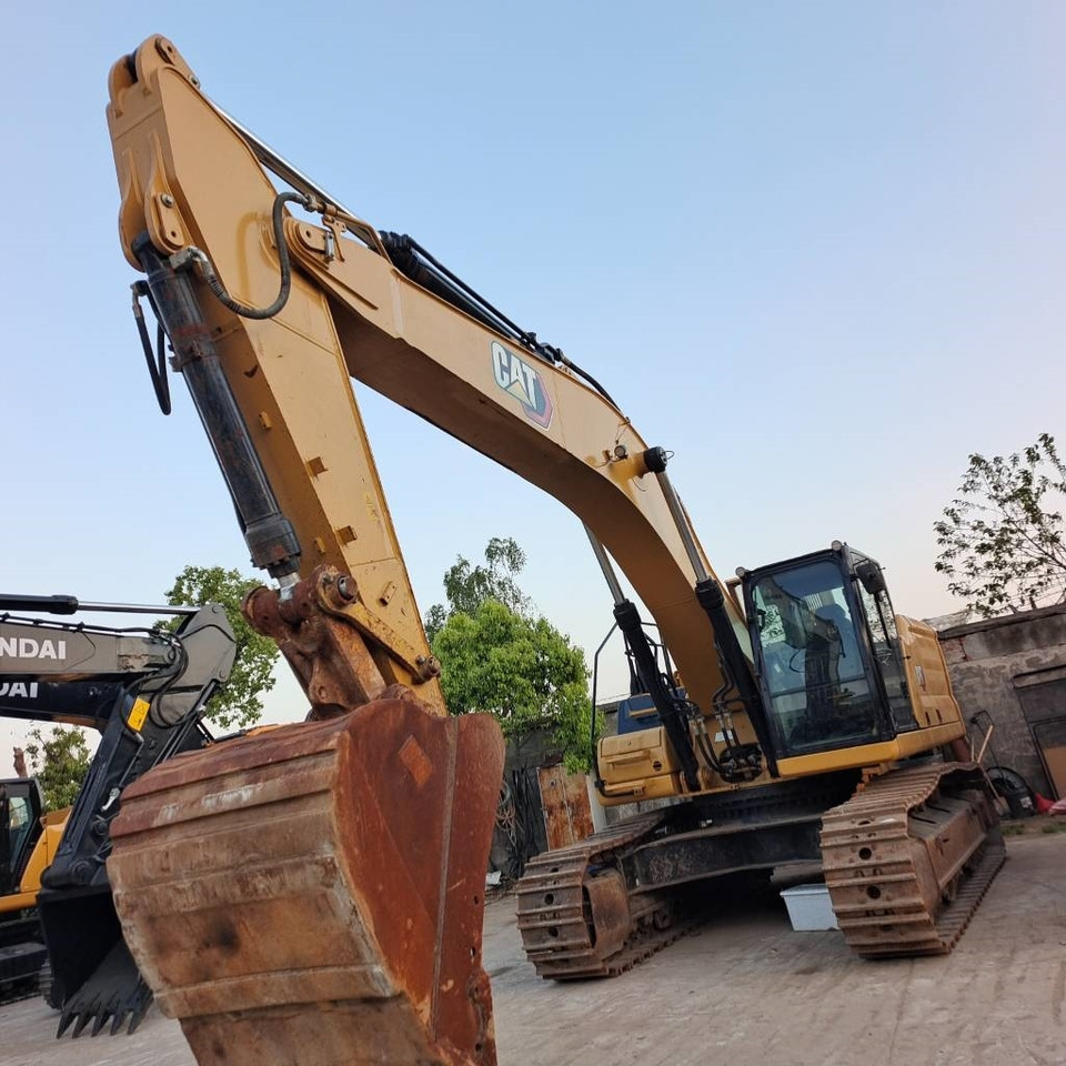 CAT 336 GC - Excavator pe şenile: Foto 5 CAT 336 GC - Excavator pe şenile: Foto 5