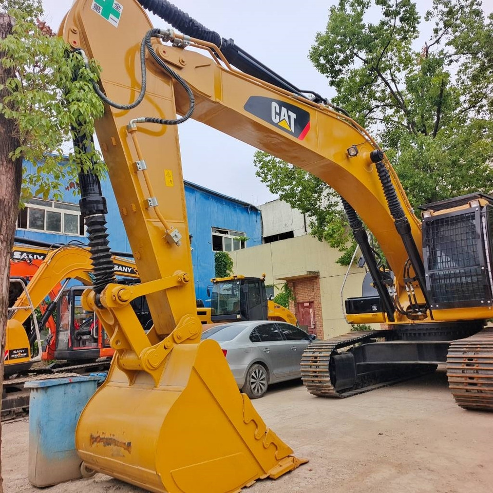 CAT 336D2 - Excavator pe şenile: Foto 2 CAT 336D2 - Excavator pe şenile: Foto 2