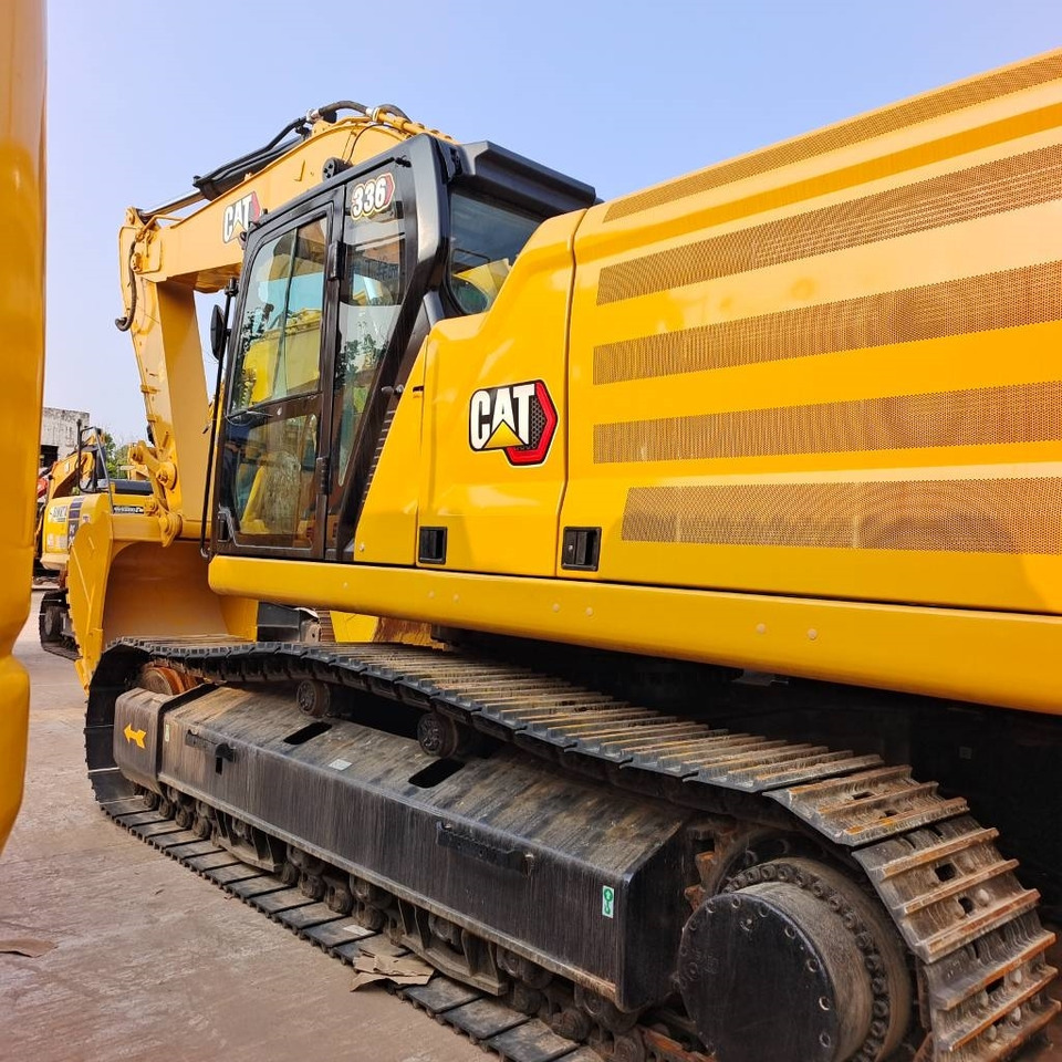 CAT 336GC - Excavator pe şenile: Foto 5 CAT 336GC - Excavator pe şenile: Foto 5