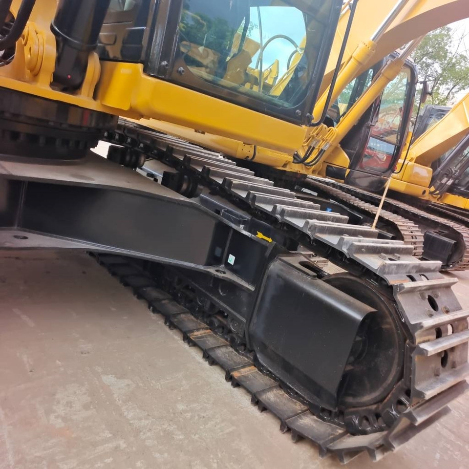 CAT 345GC - Excavator pe şenile: Foto 5 CAT 345GC - Excavator pe şenile: Foto 5