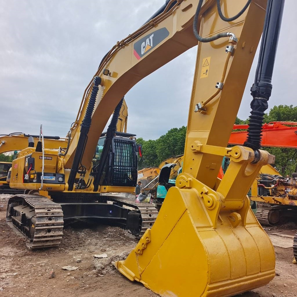CAT 345GC - Excavator pe şenile: Foto 5 CAT 345GC - Excavator pe şenile: Foto 5