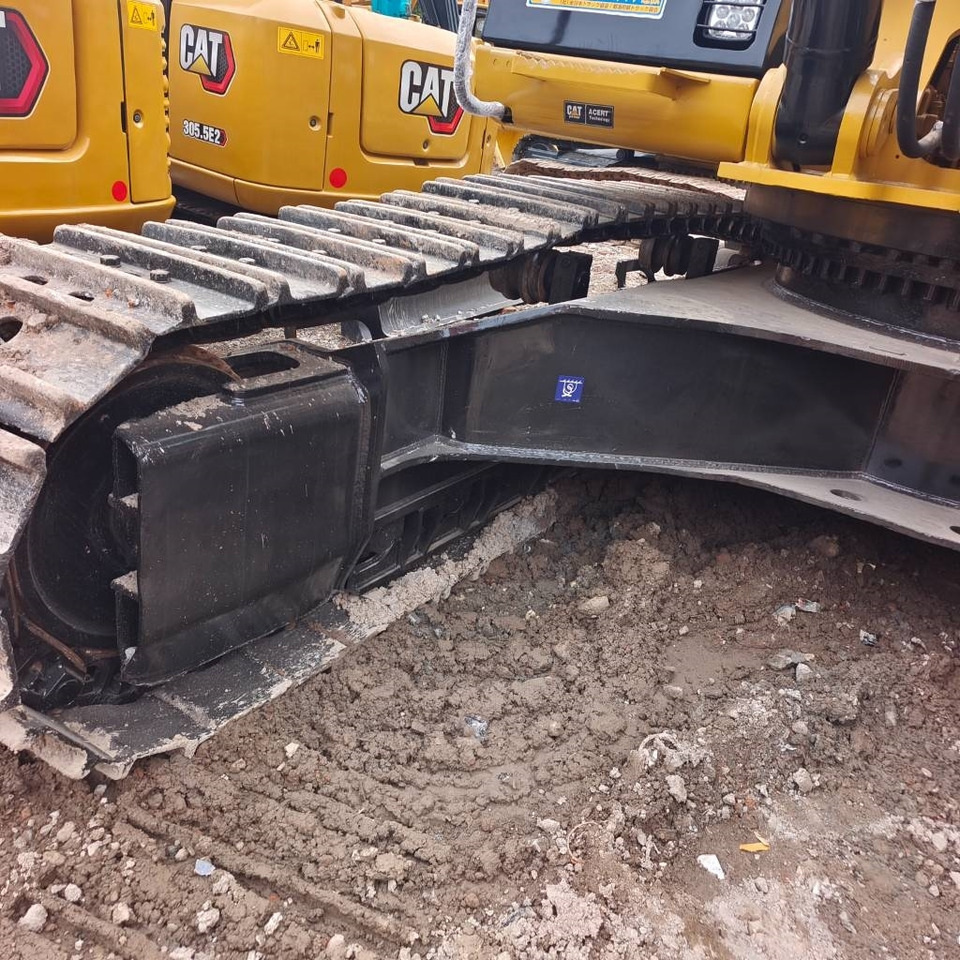 CAT 349 D - Excavator pe şenile: Foto 5 CAT 349 D - Excavator pe şenile: Foto 5