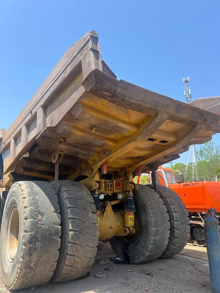 CAT 773 F - Camion minier: Foto 5 CAT 773 F - Camion minier: Foto 5