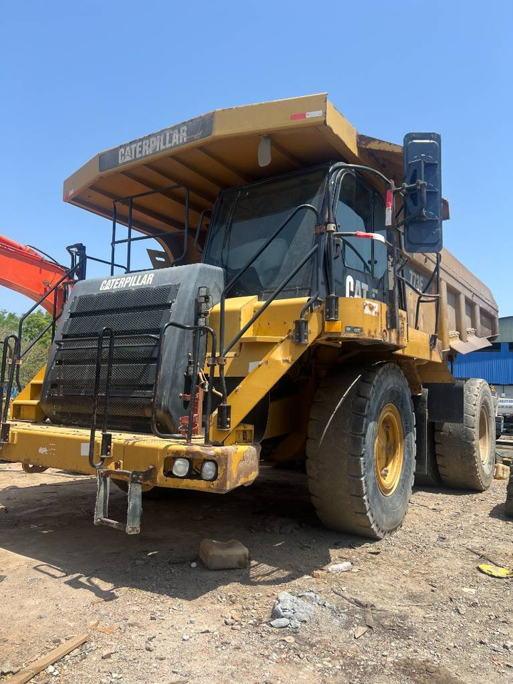 CAT 773 F - Camion minier: Foto 1 CAT 773 F - Camion minier: Foto 1