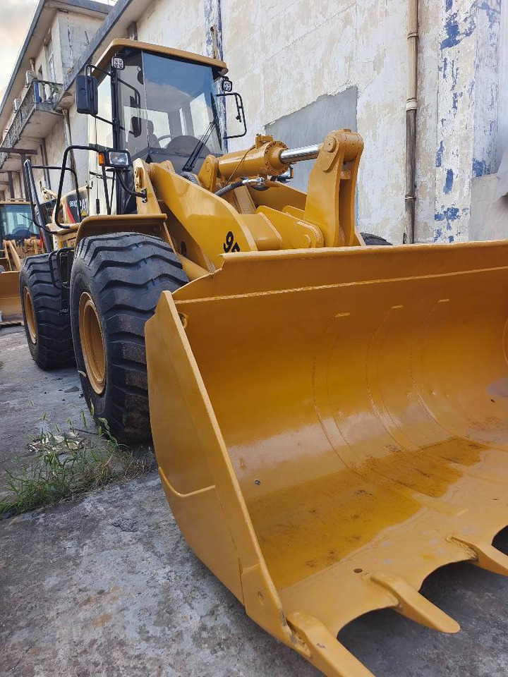 CAT 950 G - Încărcător frontal pe pneuri: Foto 3 CAT 950 G - Încărcător frontal pe pneuri: Foto 3