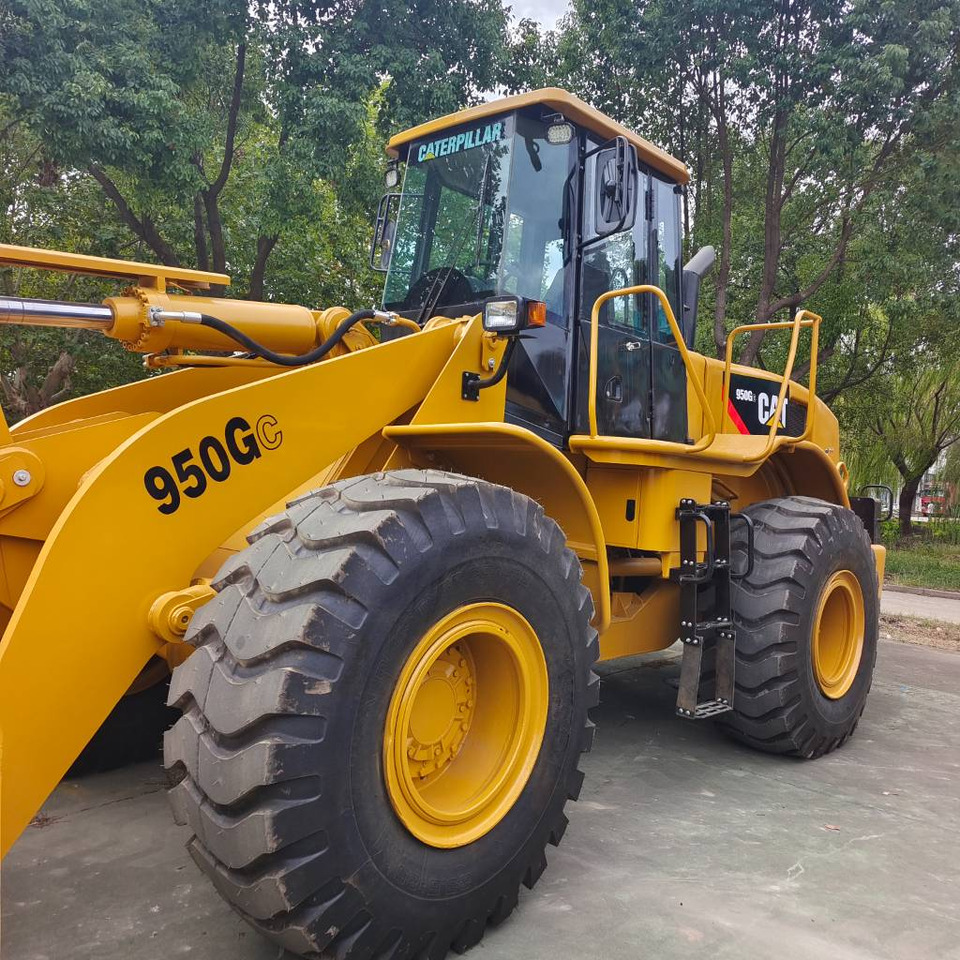 CAT 950GC - Încărcător frontal pe pneuri: Foto 3 CAT 950GC - Încărcător frontal pe pneuri: Foto 3