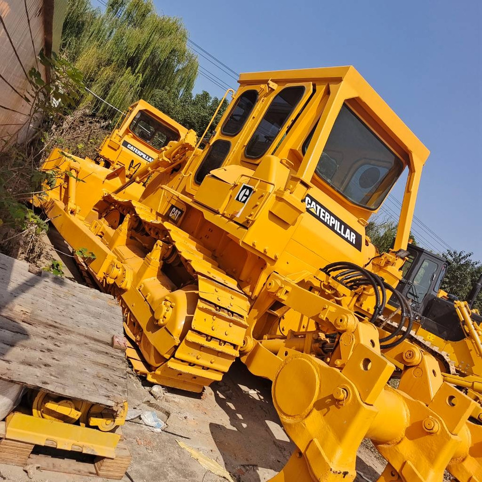 CAT D 7 G - Buldozer: Foto 1 CAT D 7 G - Buldozer: Foto 1
