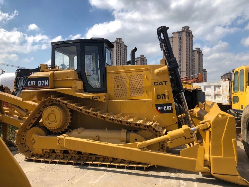 CAT D 7 H - Buldozer: Foto 2 CAT D 7 H - Buldozer: Foto 2