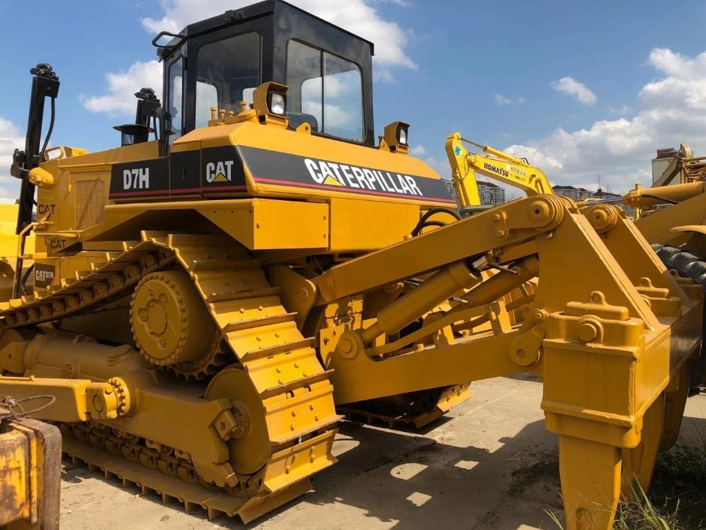 CAT D 7 H - Buldozer: Foto 5 CAT D 7 H - Buldozer: Foto 5