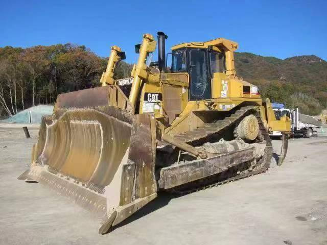CAT D 9 R - Buldozer: Foto 2 CAT D 9 R - Buldozer: Foto 2