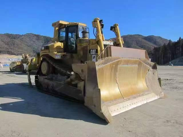 CAT D 9 R - Buldozer: Foto 3 CAT D 9 R - Buldozer: Foto 3
