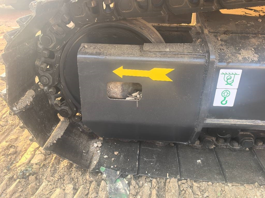 Excavator pe şenile Doosan DX 225 LC: Foto 12