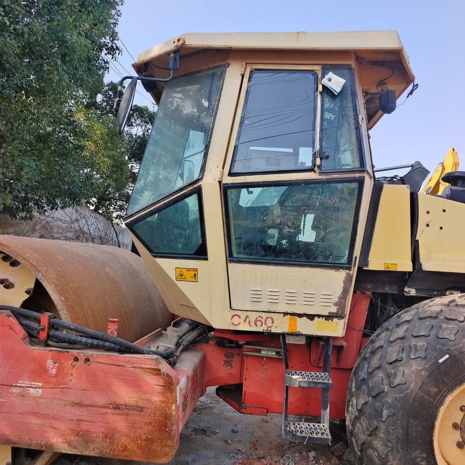 Dynapac CA 601D - Compactor: Foto 4 Dynapac CA 601D - Compactor: Foto 4