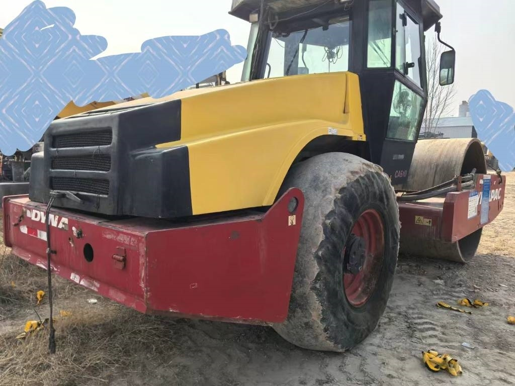 Dynapac CA 610 - Compactor: Foto 5 Dynapac CA 610 - Compactor: Foto 5