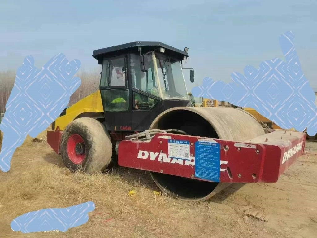 Dynapac CA 610 - Compactor: Foto 4 Dynapac CA 610 - Compactor: Foto 4