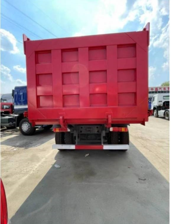 Howo 100% new 371 - Remorcă basculantă: Foto 3 Howo 100% new 371 - Remorcă basculantă: Foto 3