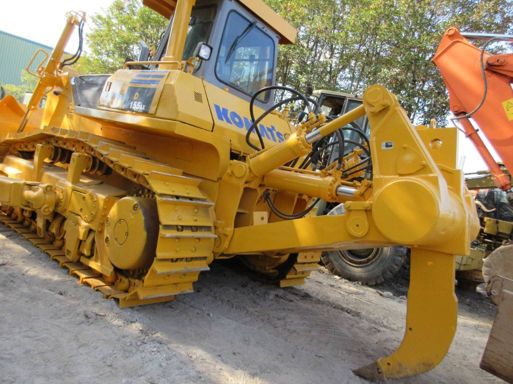 Komatsu D 155A - Buldozer: Foto 4 Komatsu D 155A - Buldozer: Foto 4