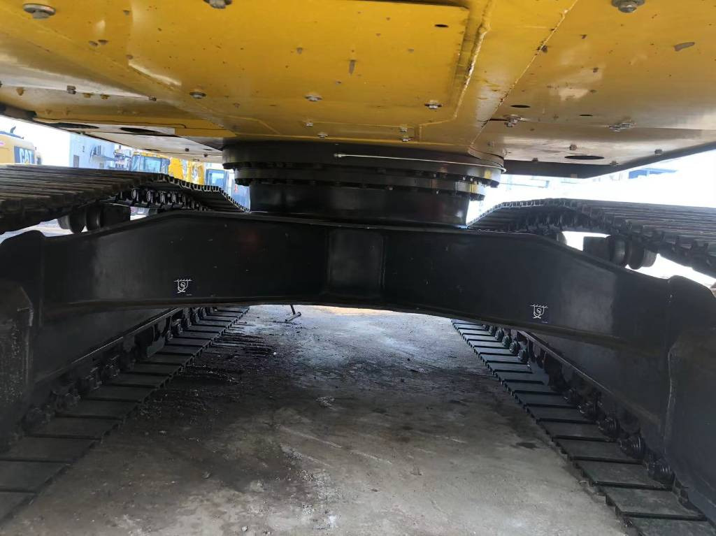 Komatsu PC 220-8 - Excavator pe şenile: Foto 5 Komatsu PC 220-8 - Excavator pe şenile: Foto 5