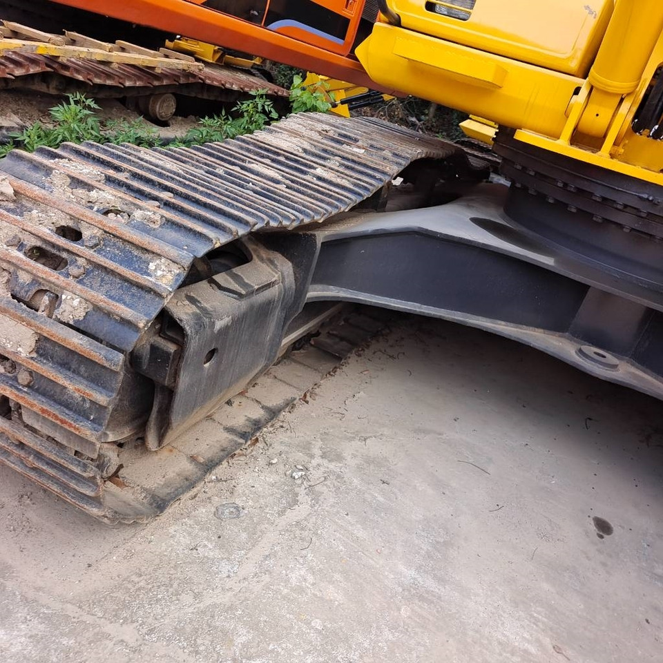 Komatsu PC 300 - Excavator pe şenile: Foto 4 Komatsu PC 300 - Excavator pe şenile: Foto 4