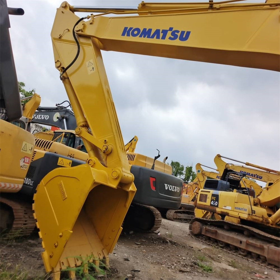 Komatsu PC 400 - Excavator pe şenile: Foto 3 Komatsu PC 400 - Excavator pe şenile: Foto 3