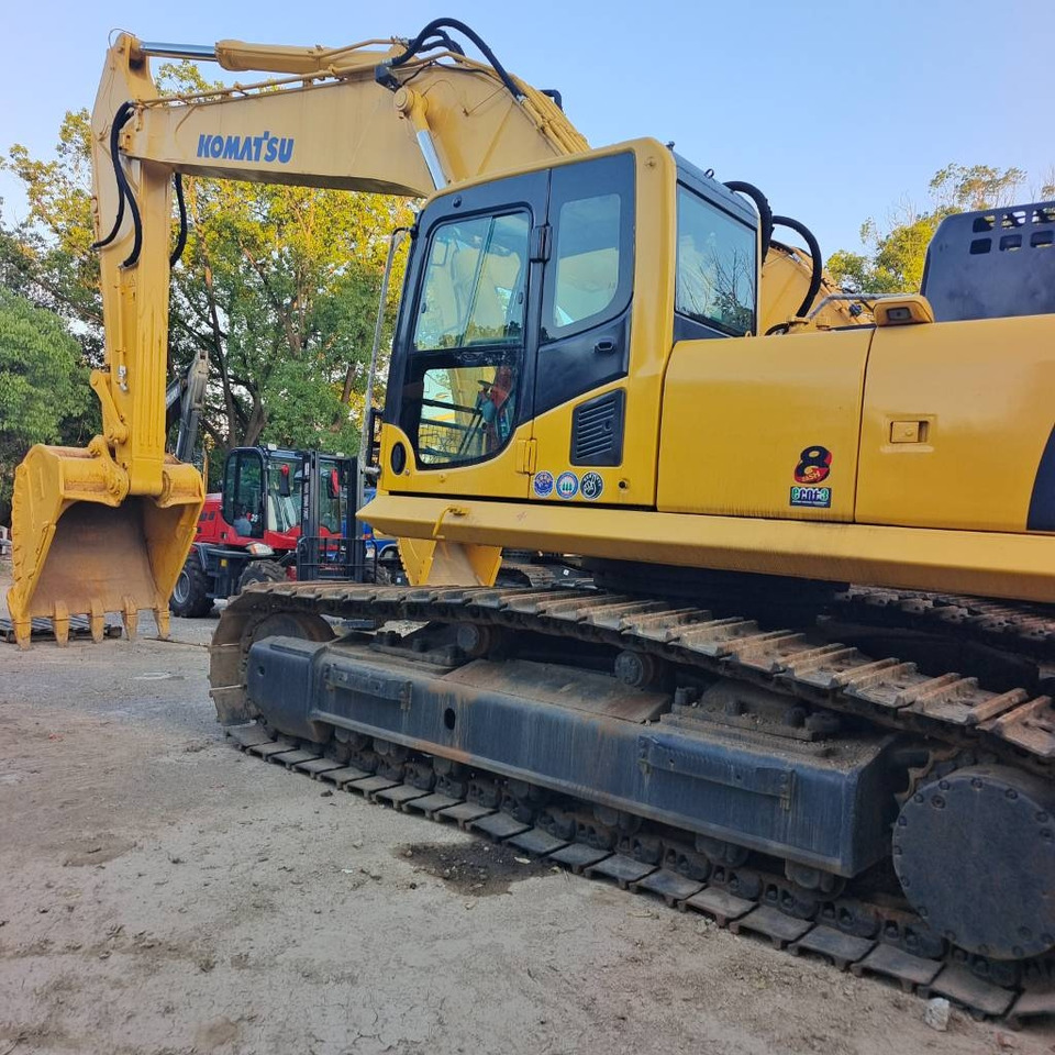 Komatsu PC 450 - Excavator pe şenile: Foto 1 Komatsu PC 450 - Excavator pe şenile: Foto 1