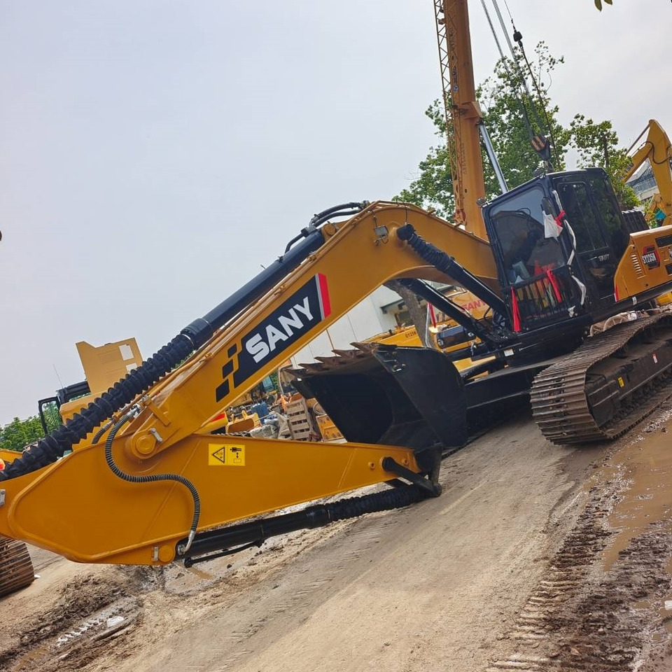 Sany SY 235 H - Excavator pe şenile: Foto 4 Sany SY 235 H - Excavator pe şenile: Foto 4