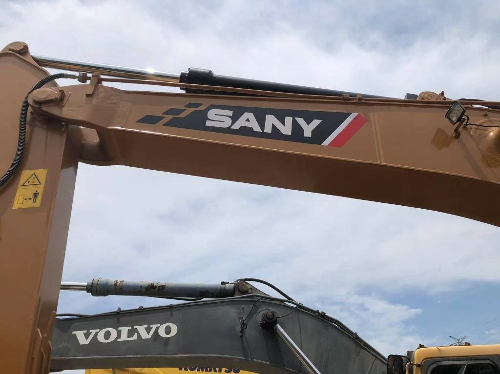 Sany SY 335 H - Excavator pe şenile: Foto 2 Sany SY 335 H - Excavator pe şenile: Foto 2