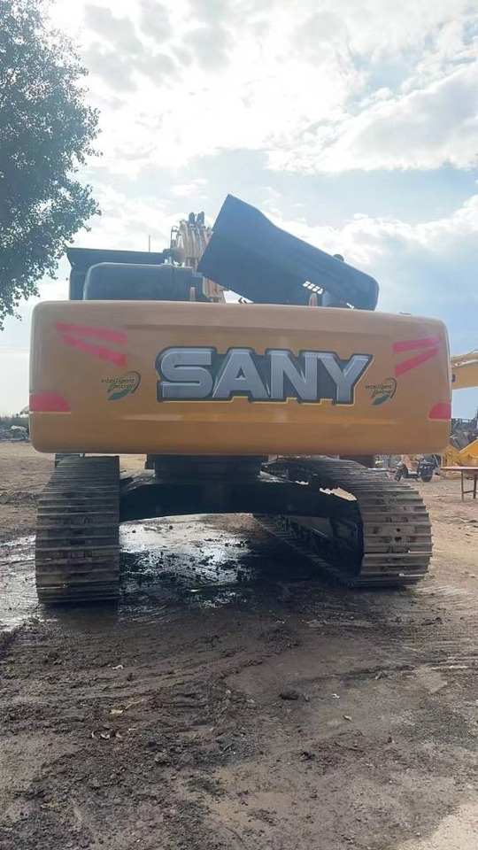 Sany SY 335 H - Excavator pe şenile: Foto 4 Sany SY 335 H - Excavator pe şenile: Foto 4