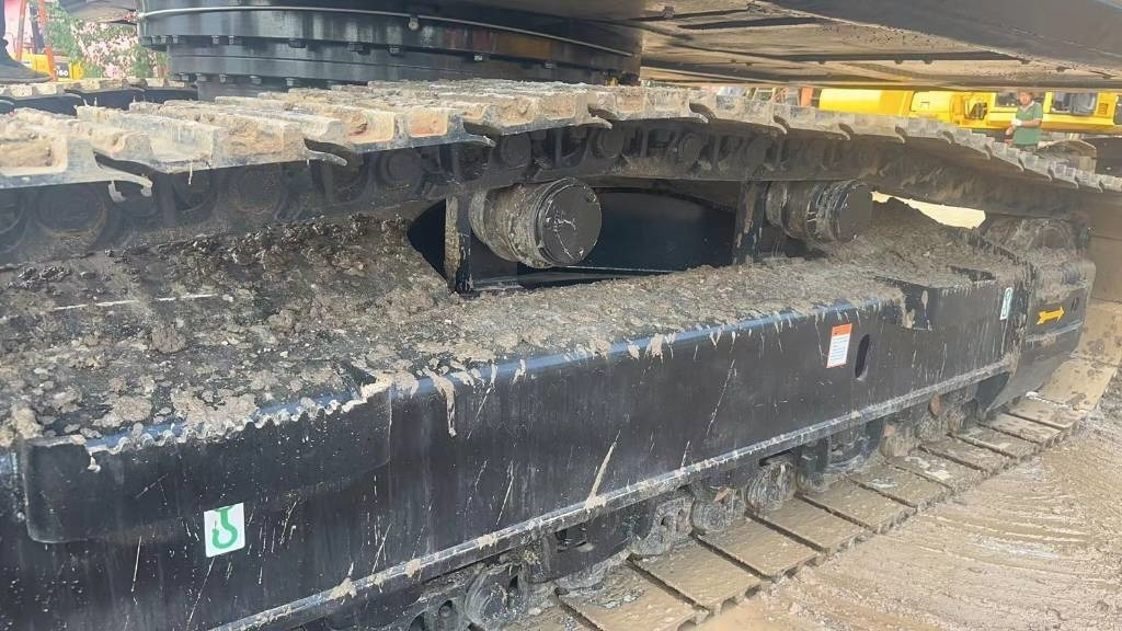 Sany SY 335 H - Excavator pe şenile: Foto 5 Sany SY 335 H - Excavator pe şenile: Foto 5