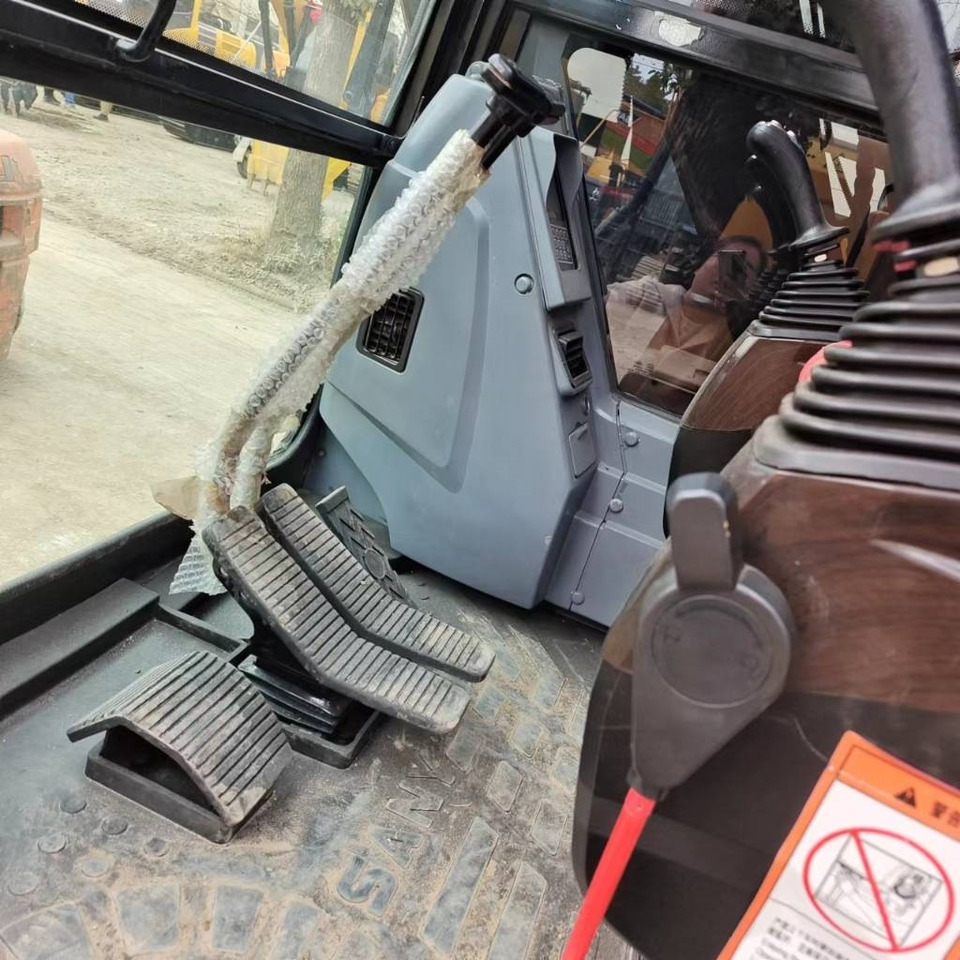 Sany SY 75 C - Excavator pe şenile: Foto 4 Sany SY 75 C - Excavator pe şenile: Foto 4