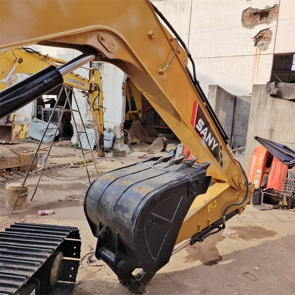 Sany SY 75 C - Excavator pe şenile: Foto 2 Sany SY 75 C - Excavator pe şenile: Foto 2
