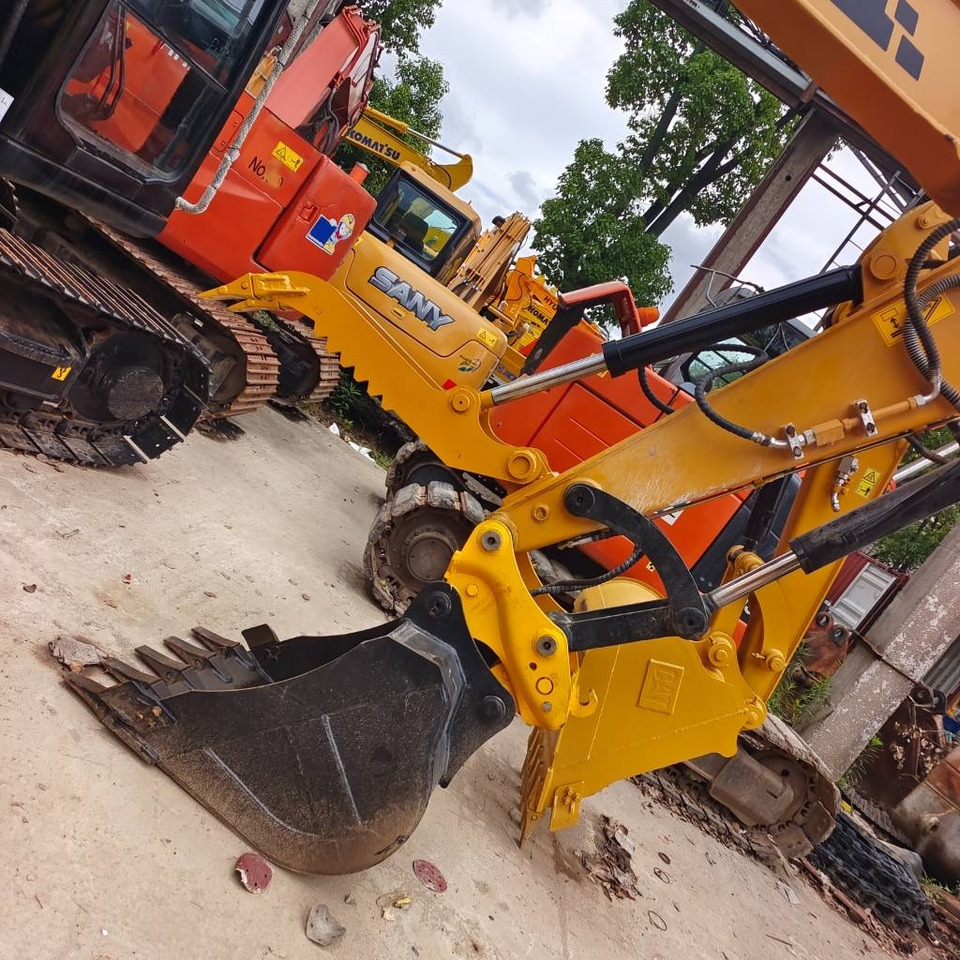Sany SY 75C - Excavator pe şenile: Foto 3 Sany SY 75C - Excavator pe şenile: Foto 3
